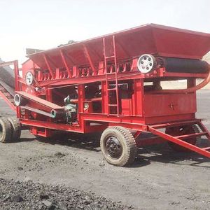 山西煤炭破碎機(jī)工程案例