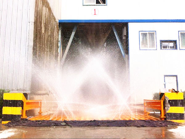 湖南工程洗輪機(jī)工程案例