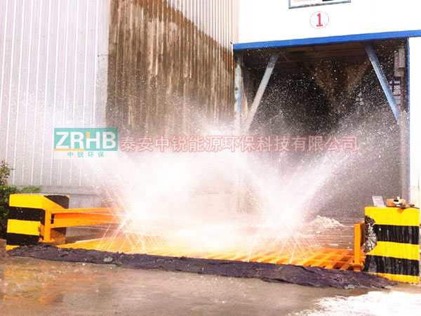 湖南工程洗輪機(jī)工程案例