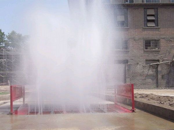 山東洗輪機工程案例