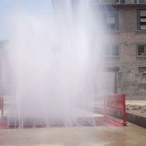 山東洗輪機工程案例