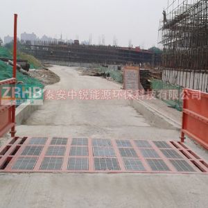 山東洗輪機工程案例