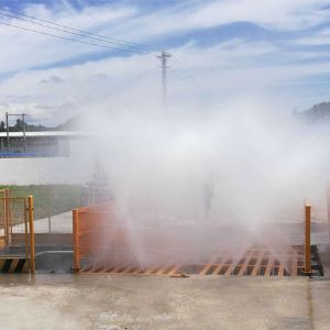 湖北洗輪機(jī)工程案例