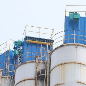 廣東倉頂除塵器工程案例