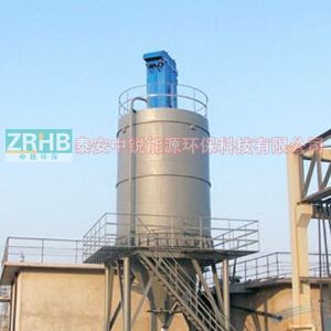 廣東倉頂除塵器工程案例