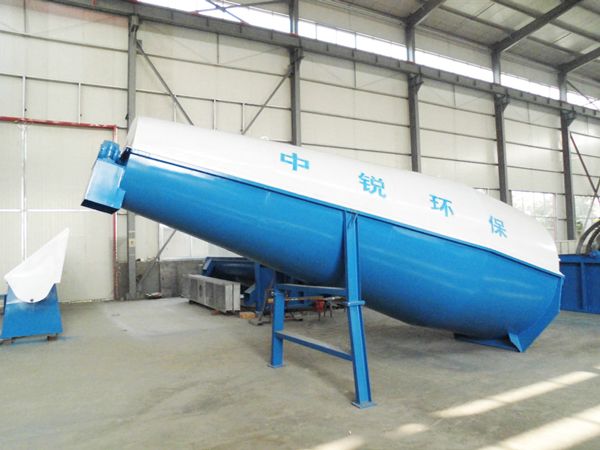 落地砂石分離機(jī)的日常操作流程